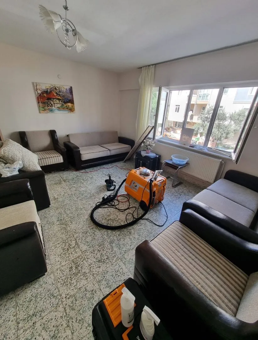 Derinlemesine Temizlik