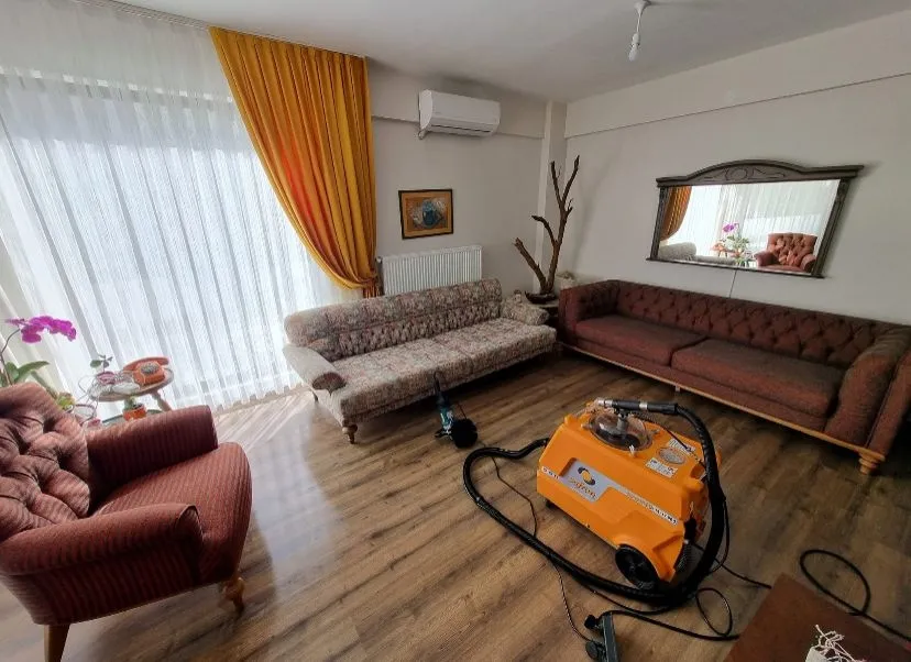 Çevre Dostu Temizlik